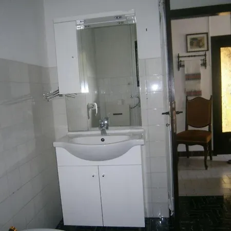Haus Direkt Am Meeresufer