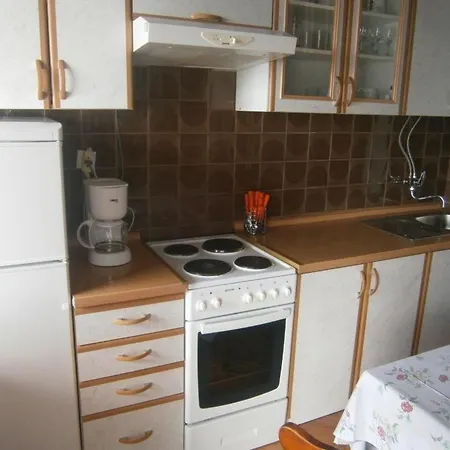 Haus Direkt Am Meeresufer