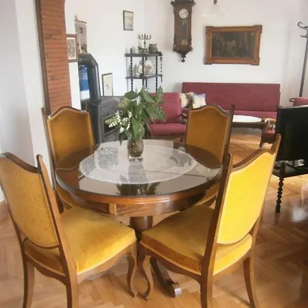 Haus Direkt Am Meeresufer Apartamento
